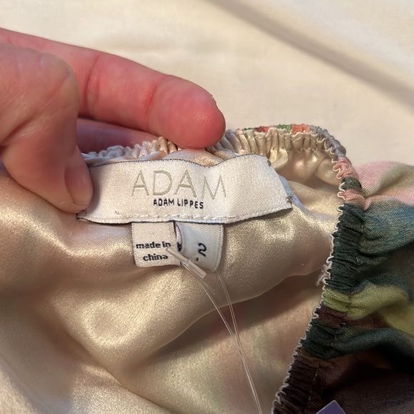 Adam Lippes tie up dress - Picture 5 of 13